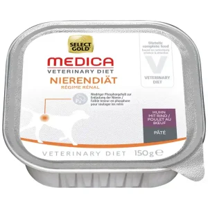 Select Gold Medica Nierendiät Huhn 150 g Must-Have